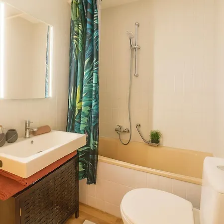 Au Coeur Des Alpes Et Parking Gratuit 公寓