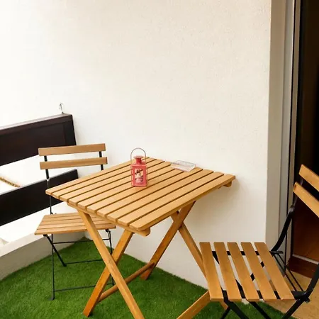 아파트 Au Coeur Des Alpes Et Parking Gratuit 크란스몬타나