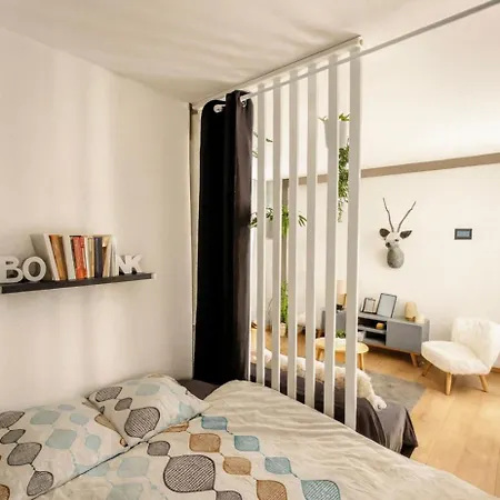 Au Coeur Des Alpes Et Parking Gratuit * 克莱恩 蒙塔纳