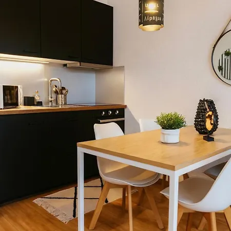 Apartament Au Coeur Des Alpes Et Parking Gratuit Crans-Montana