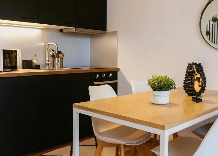 Apartamento Au Coeur Des Alpes Et Parking Gratuit Crans-Montana