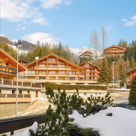 Apartamento Au Coeur Des Alpes Et Parking Gratuit *